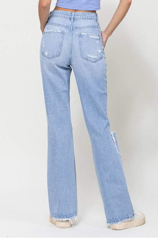 90's Vintage Vervet Denim