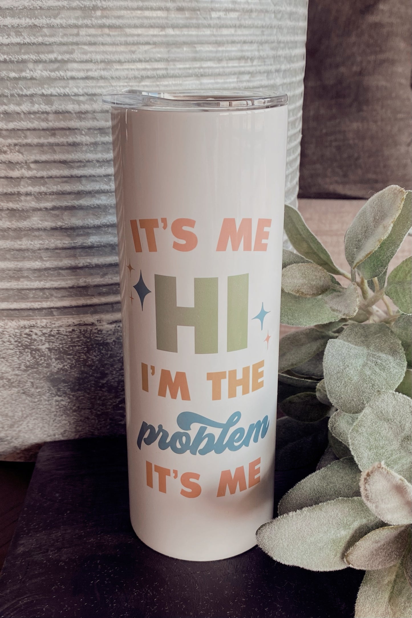 Problem Insulated Travel Tumbler