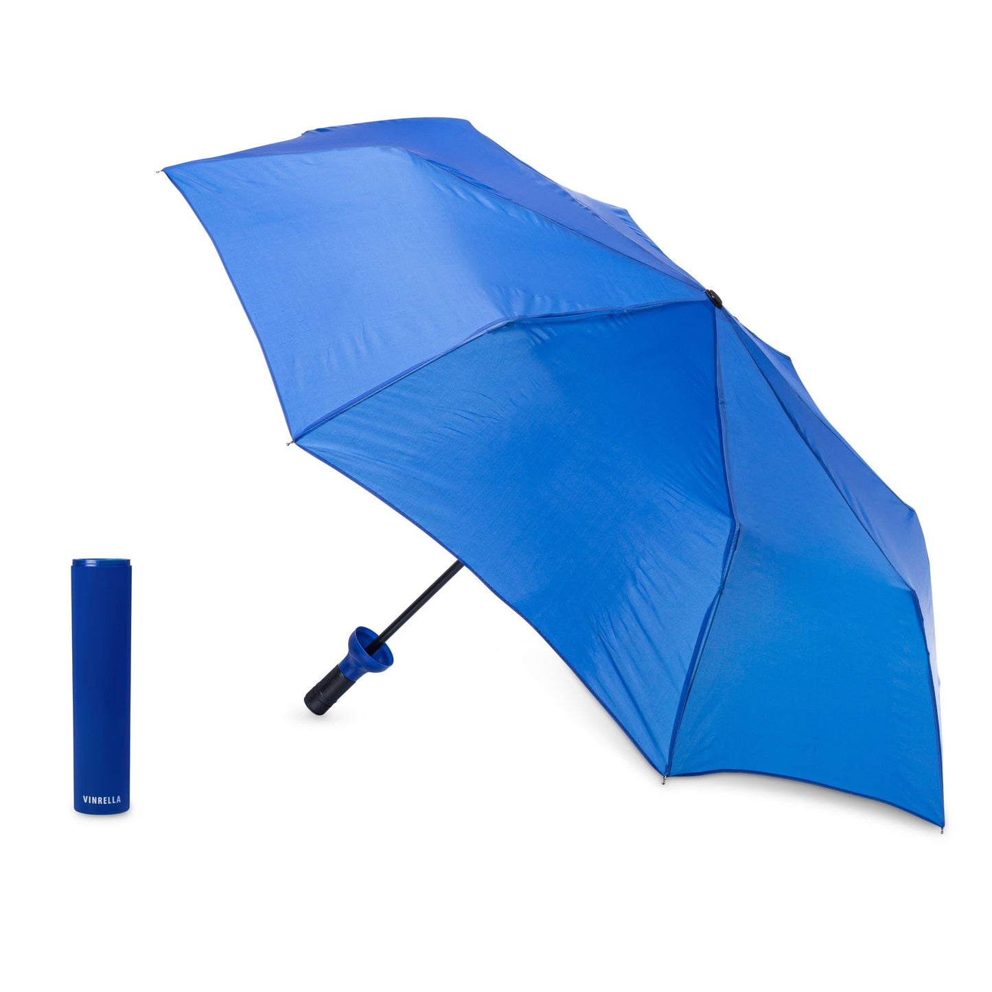 Cobalt Bottle Umbrella