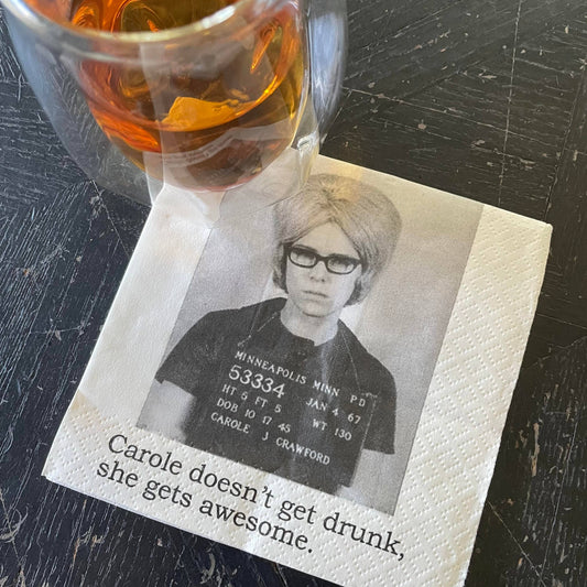 Carole Cocktail Napkins