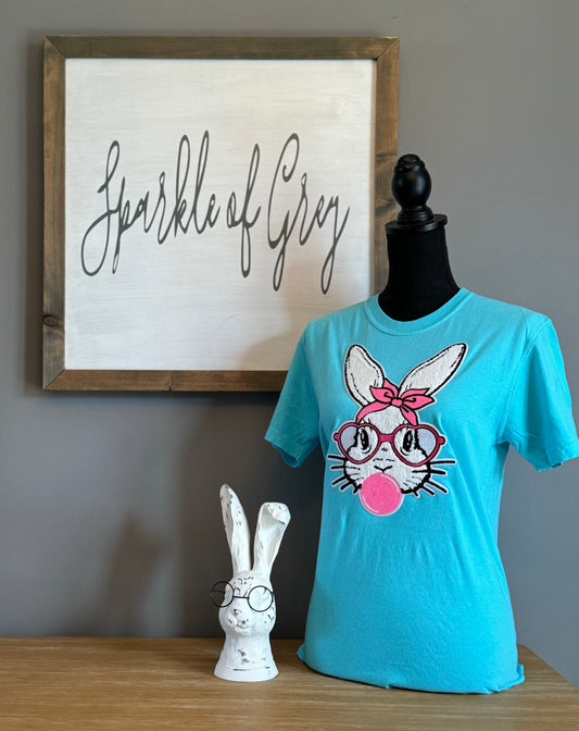 Bubble Bunny T-shirt