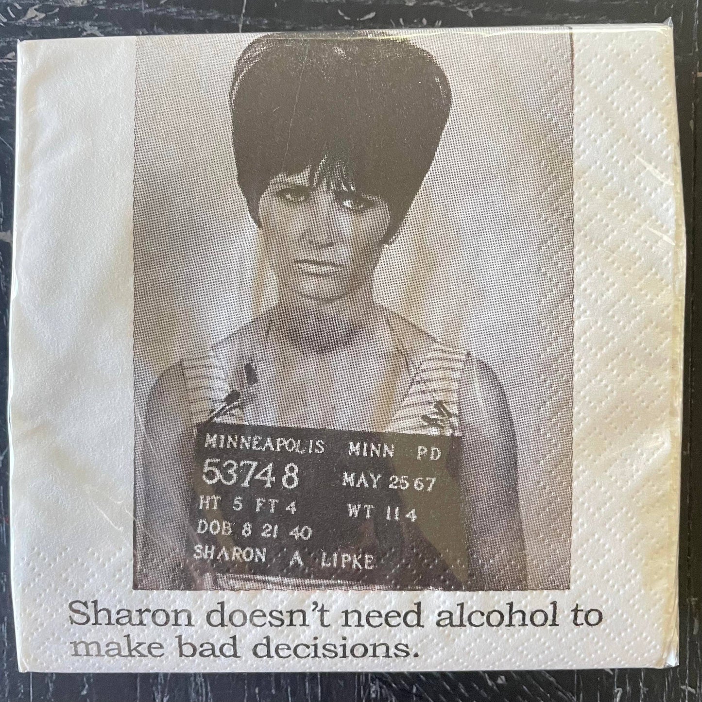 Sharon Cocktail Napkins