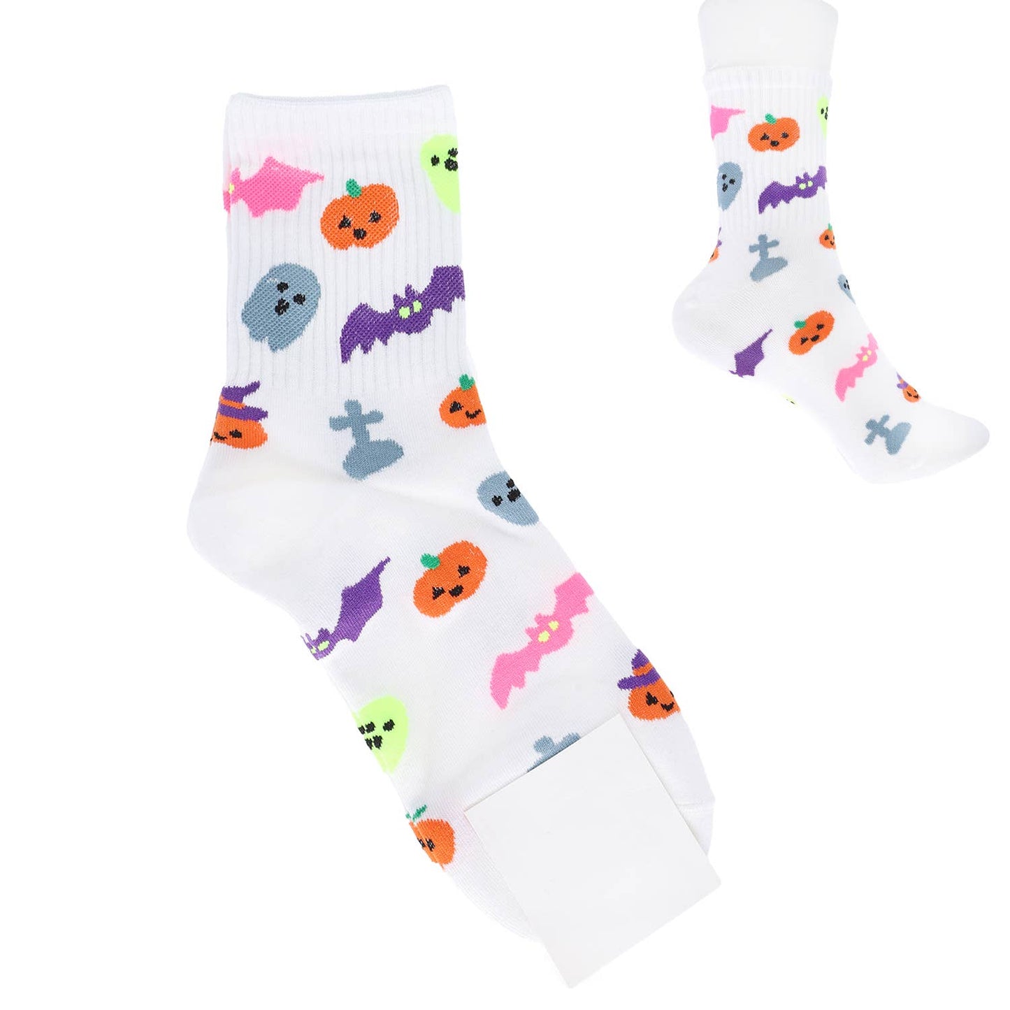 Mixed Halloween Socks