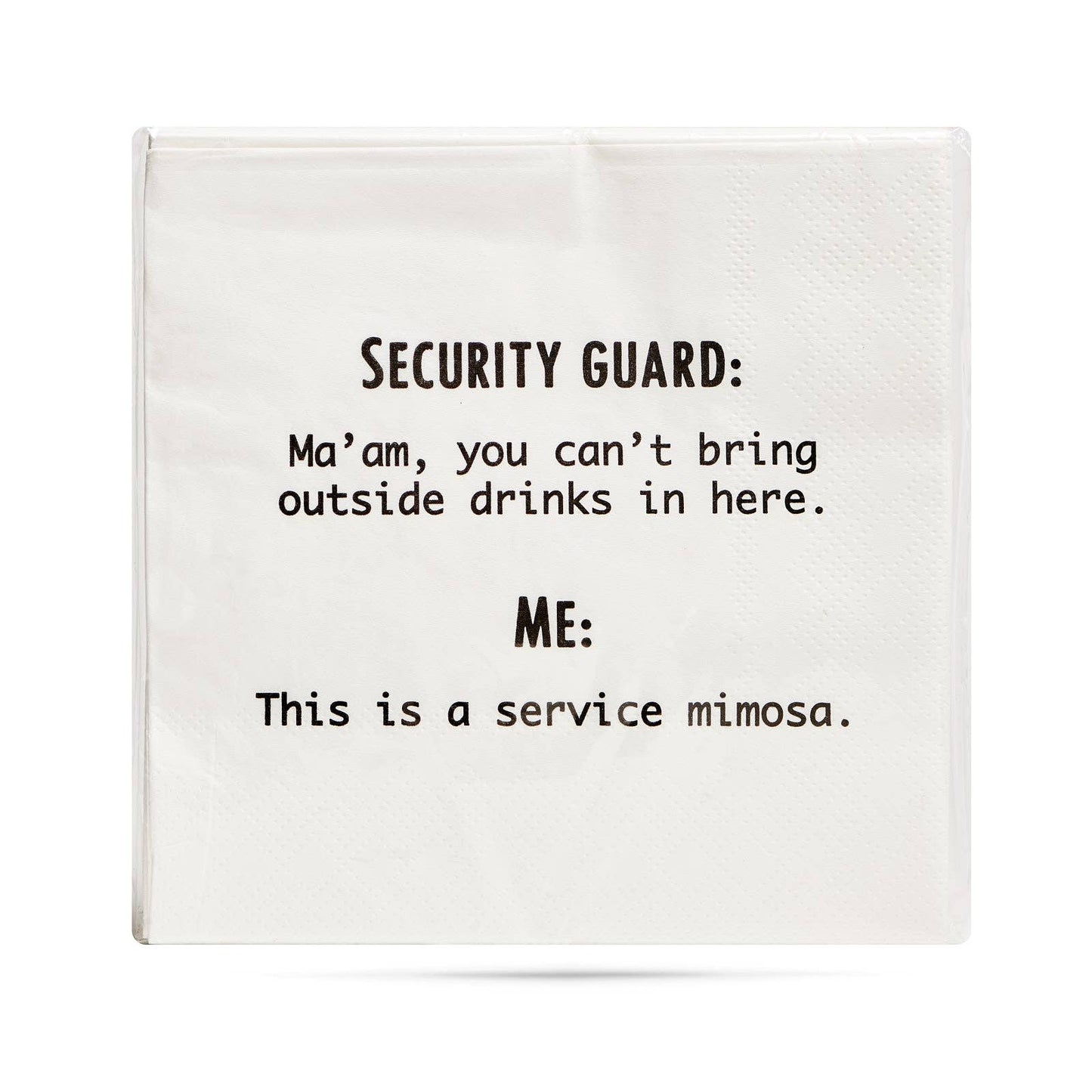 Security Guard Mimosa